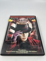 Charlie and the Chocolate Factory (Two-Disc Deluxe Edition) - DVD - Johnny Depp - $6.67