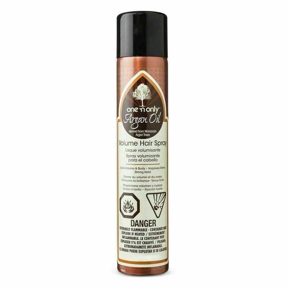One N Only Argan Oil Volume Hair Spray, 10 Oz - $17.75