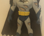 Batman Animated Battle Torn Suit Action Figure - £6.98 GBP