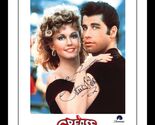 John Travolta &amp; Olivia Newton-John Signed Autographed "Grease" Glossy 8x... - $199.99