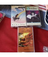 LOT of 3 Tape Cassette Lorie Line Walking w/ You Storyline Strickland Fl... - $358.19 MXN