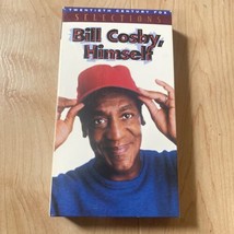 NEW Sealed Bill Cosby - Himself (VHS, 1996) - £3.83 GBP