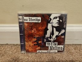 Yes I Am by Melissa Etheridge (CD, 1993) - £4.08 GBP