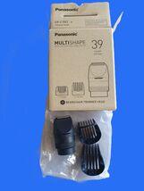 Panasonic Multishape Beard &amp; Hair Trimmer Head Attachment Waterproof For... - $12.99