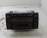 Audio Equipment Radio Receiver With CD 6 Disc SE Fits 02-04 CAMRY 687287 - $50.59