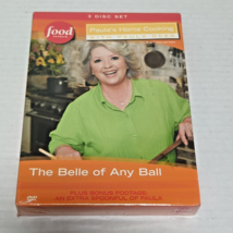 Paula&#39;s Home Cooking with Paula Deen: The Belle of Any Ball  (DVD, 2009, 3-Disc) - £7.71 GBP