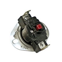 Coleman York OEM Manual Reset Upper Limit Switch, 180F S1-7624A3591 - £23.49 GBP