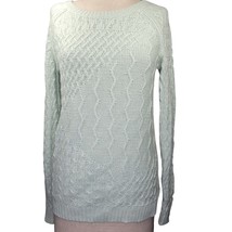 Mint Green Sweater Size Medium - £19.49 GBP