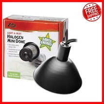 Energy Efficient Halogen Mini Dome Light for Reptile Terrariums - 50W Power - $33.94