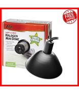 Energy Efficient Halogen Mini Dome Light for Reptile Terrariums - 50W Power - €29,06 EUR