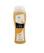 Simply Olay Simply Calm Honey Extract Body Wash 13.5 oz Abundant Lather NOS - $468.33 MXN