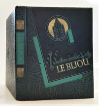 1940 vintage OHIO WESLEYAN UNIVERSITY delaware YEAR BOOK Le Bijour GLENN... - £37.04 GBP