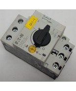 Eaton PKZM0-32 Motor Protection Circuit Breaker , 32A , 3 Pole , 600 VAC... - $34.86