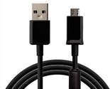 USB DATA&amp;BATTERY CHARGER LEAD FOR Sony Xperia M4 Aqua Dual E2312 / E2333... - $4.99+