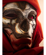 Revenant Mask Replica - Weathered Version / Inspired by Apex Legends / A... - $192.87 CAD