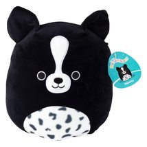 Squishmallows 10&quot; Monty The Border Collie - Officially Licensed Kellytoy Plush - - £25.88 GBP