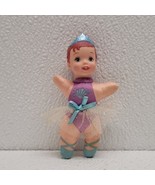Disney Princess Mini Baby Ariel Ballerina Doll 4&quot; Tollytots - $19.70
