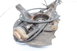 Driver Rear Knuckle/Stub 163 Type ML55 Fits 00-03 MERCEDES ML-CLASS 75493 image 12