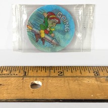 Keebler Elfin Magic Action Advertising Lenticular Badge (1994) New in Pa... - $6.78