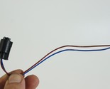 dodge chrysler mercedes sensor connector wire plug pig tail 968339-2 OEM - $15.00