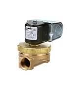 Valve, Solenoid, 3/4&quot; NPT for Hobart - Part# 00-271002-00001 SAME DAY SH... - $4,249.31 MXN