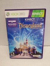Kinect Disneyland Adventures Video Game for XBox 360 - £5.88 GBP