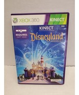 Kinect Disneyland Adventures Video Game for XBox 360 - £5.88 GBP
