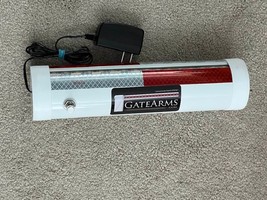 GATEARM RED / GREEN LED LIGHT WITH SWITCH - £62.57 GBP