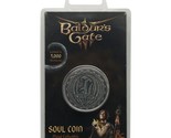 Baldur&#39;s Gate 3 Karlach Infernal Engine Soul Coin Metal Figure Collectib... - £19.60 GBP