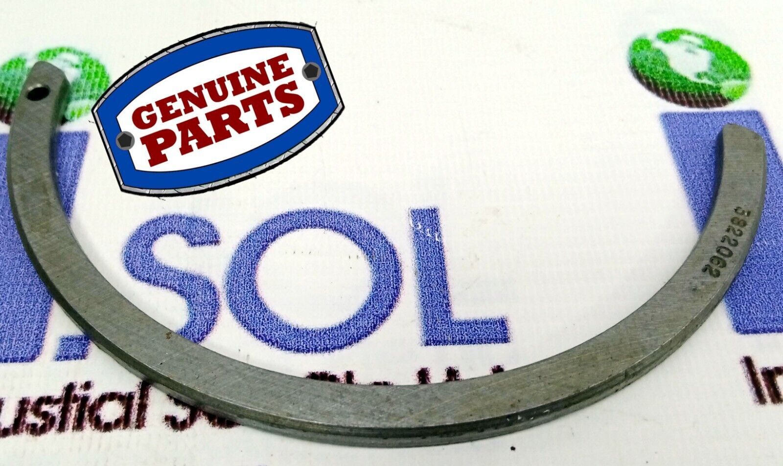 Cummins 3822062 Thrust Washer engine Genuine Part Truck Dressta Komatsu ... - $78.00