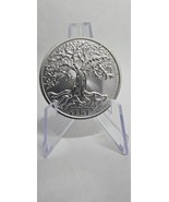 1 Oz Silver 2023 Niue $2 Tree of Life 1 Oz .9999 FINE Silver Coin  Truth... - £31.43 GBP