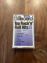 Billboard Top Rock&#39;n Roll Hits 1963 Cassette - £8.93 GBP