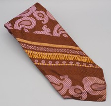 Vintage Principe New York Silk Tie Necktie - $11.87