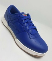 Men&#39;s Fila Original Fitness OP Royal Blue | White Sneakers - £99.91 GBP