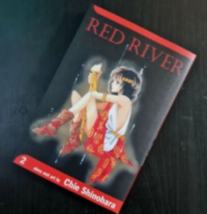 Red River Manga Comic By Chie Shinohara Vol.1-28 END English Version EXPEDITED - £288.53 GBP