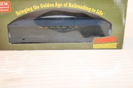 HO Scale Roundhouse, 50&#39; Box Car, Santa Fe REA, Green, Built #448 - £18.97 GBP