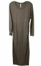 Mother Bee Women&#39;s Long Sleeve Maternity Dress (Size XL) - $30.96