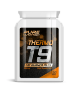 PURE NUTRITION T9 Thermo Fat Burner Pills - High Performance, Natural We... - £70.57 GBP