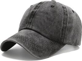 Baseball Cap Golf Dad Hat Adjustable Original Classic Low Profile Cotton... - £10.29 GBP