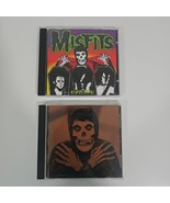 Misfits Evilive 1997 CD Caroline Records – (PL9-CD 08) &amp; Collection II L... - $588.11 MXN