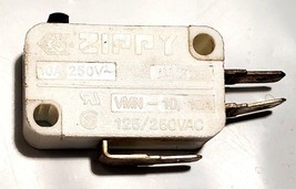 ZIPPY VMN-10,10A 125/250V Microswitch-Relay - $96.30 MXN