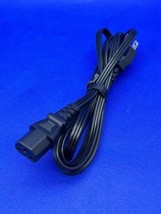 3 Prong Ac Power Cord Cable For Vizio Plasma Hdtv 5 Feet New - £7.05 GBP