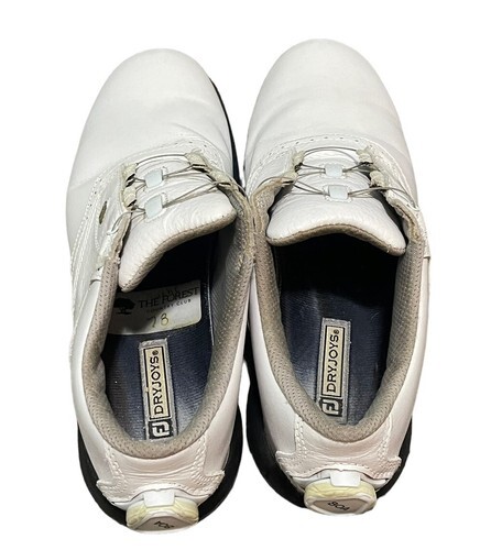 Footjoys Dryjoys Women’s Leather Dryjoys Shoes Size 7.5 Item image 5