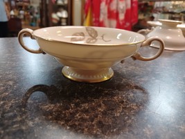 Vintage 1950’s  Castleton China  Gloria 4.75&quot; Bouillon Soup Cup - $184.34 MXN
