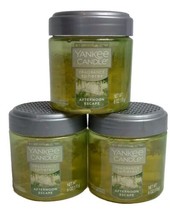 3X Yankee Candle Afternoon Escape Fragrance Spheres Odor Neutralizing Be... - $29.95