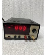 FAIRCHILD MODEL 7050, multimeter Vacuum Tube Working, No Leads - $3,741.24 MXN