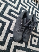 Primark Black Boots For Women Size 6uk/39 Eur Express Shipping - $22.50