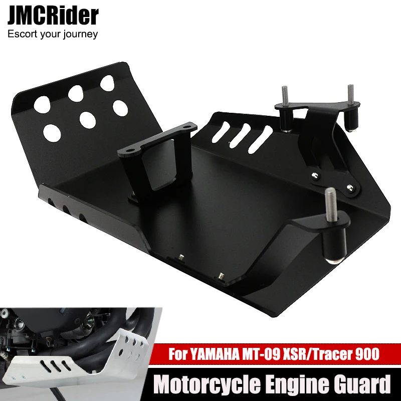 For YAMAHA MT-09 MT09 2014-2020 Motorcycle Engine Chis Cover Anti-sand S... - $214.33