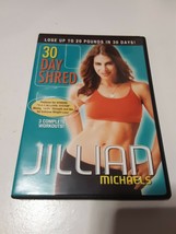Jillian Michaels 30 Day Shred DVD - £1.57 GBP