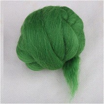 ColorfulCrafts Merino Wool Roving: Needle Felting, Hand Spinning, Sewing... - $28.66